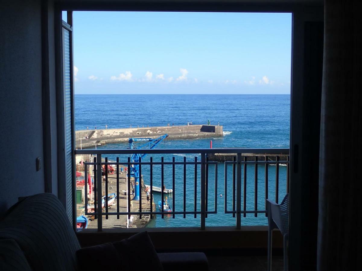 The Fishing Harbour Puerto De La Cruz Apartman Kültér fotó