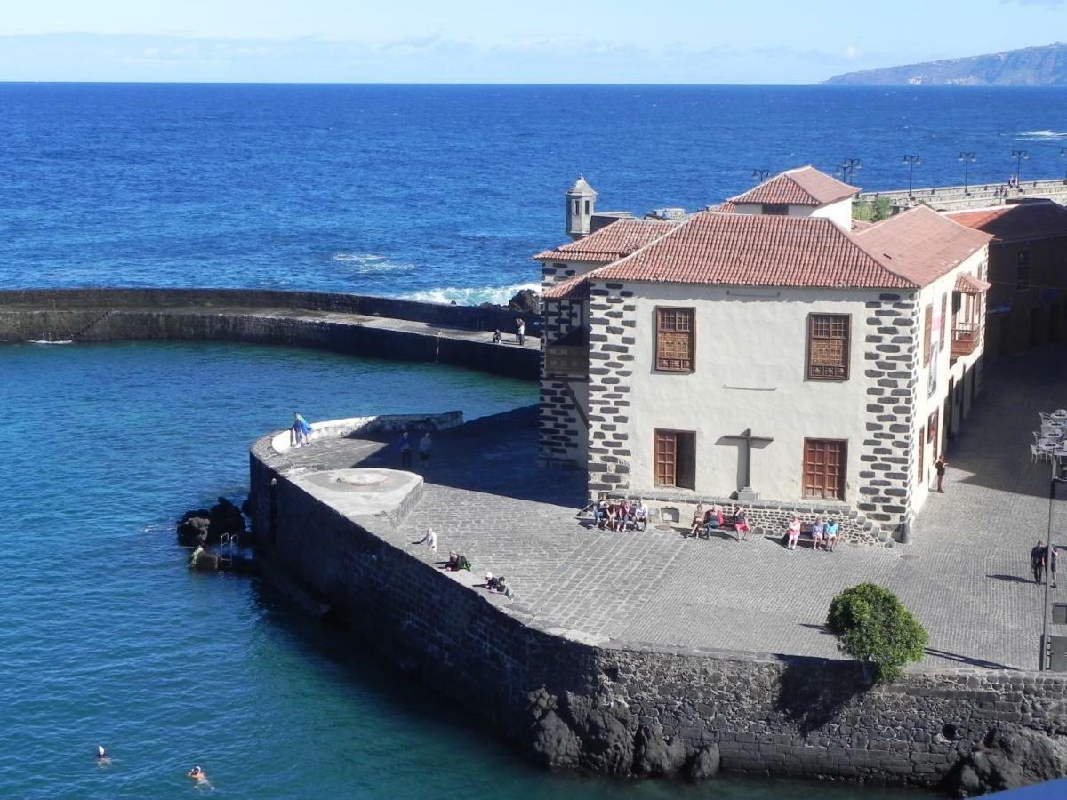 The Fishing Harbour Puerto De La Cruz Apartman Kültér fotó